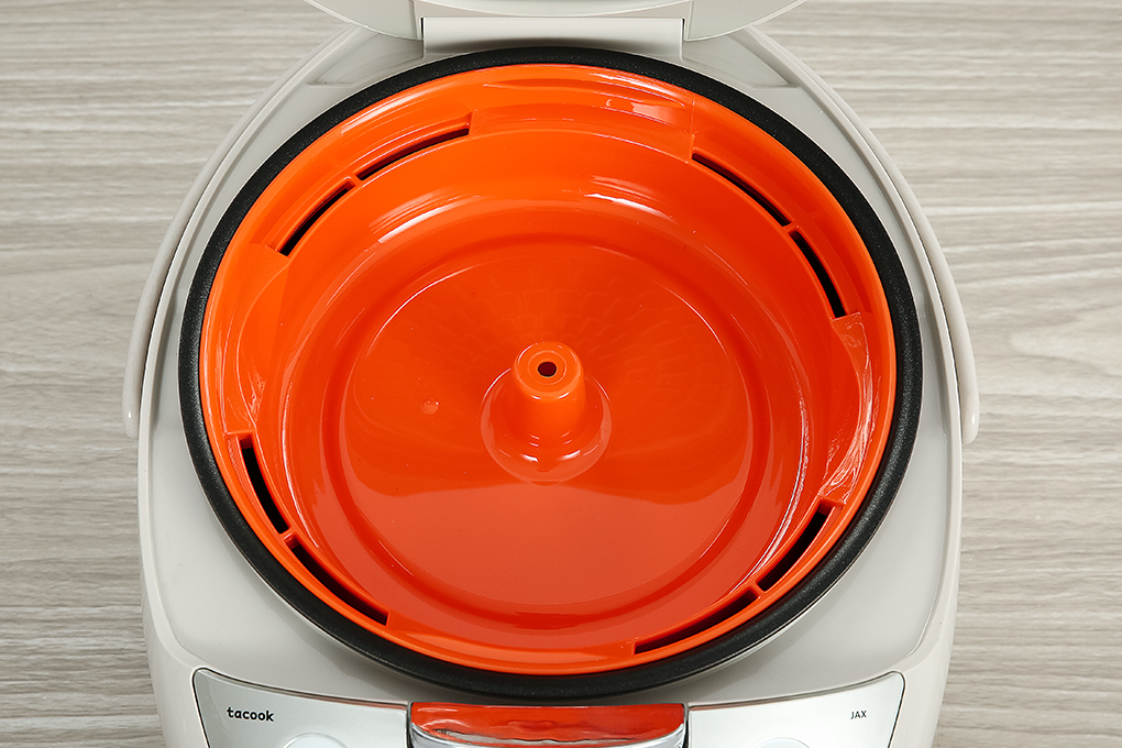 Nồi cơm điện tử Tiger 1.8 lít JAX-S18W Nồi cơm điện tử Tiger 1.8 lít JAX-S18W