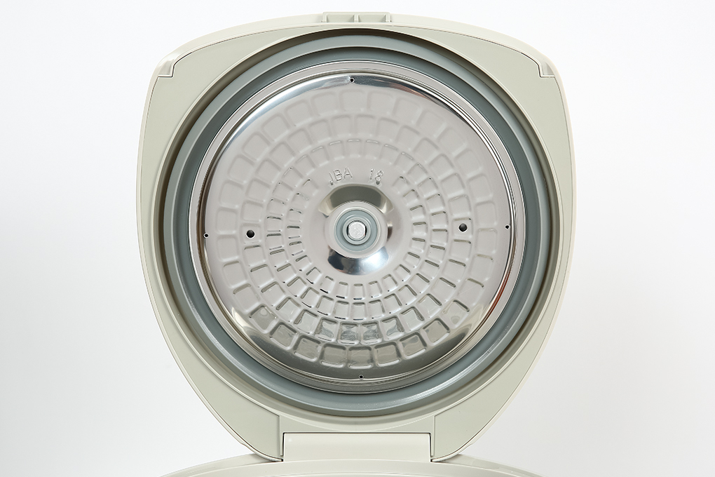 Nồi cơm điện tử Tiger 1.8 lít JAX-S18W Nồi cơm điện tử Tiger 1.8 lít JAX-S18W