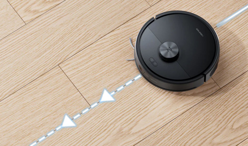 Robot hút bụi lau nhà Roborock
