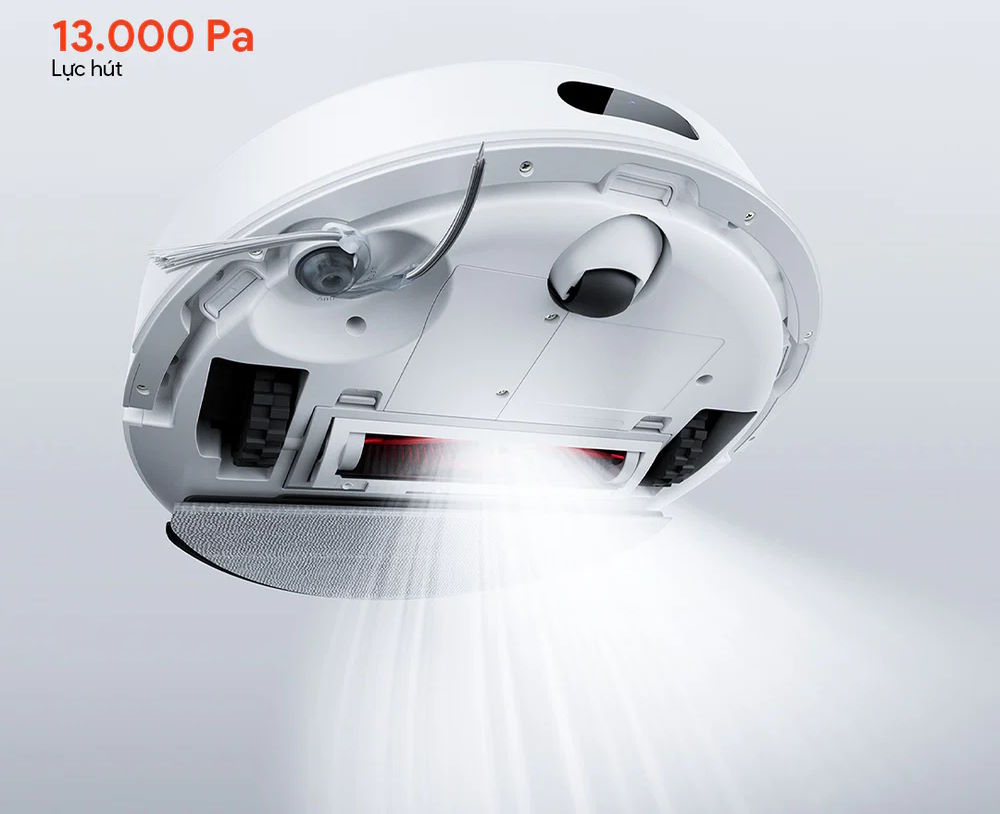 Robot hút bụi lau nhà Roborock Q7 Pro Max +