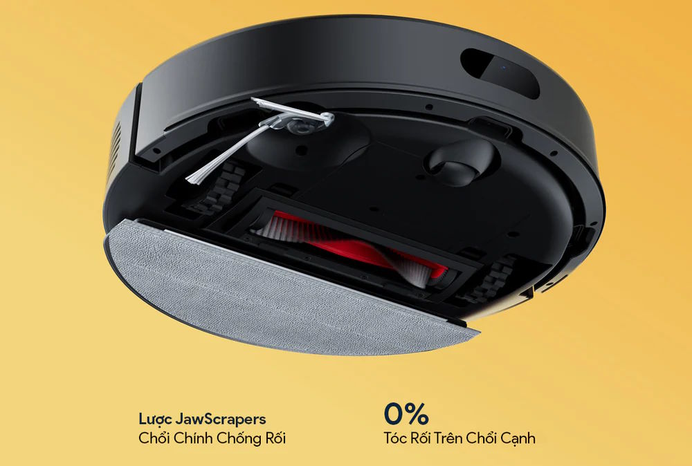 Robot hút bụi Roborock Q7 Pro Max +