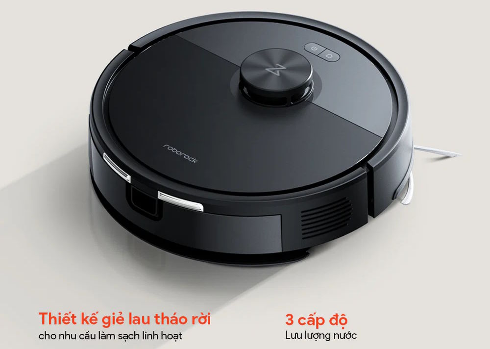 Robot Roborock Q7 Pro Max +