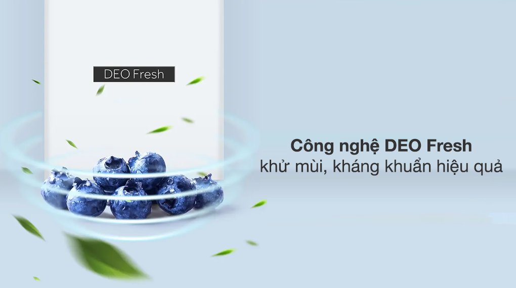 Tủ lạnh Aqua Inverter 260 lít AQR-B310MA(FB) - Công nghệ kháng khuẩn khử mùi Tủ lạnh Aqua Inverter 260 lít AQR-B310MA(FB) - Công nghệ kháng khuẩn khử mùi