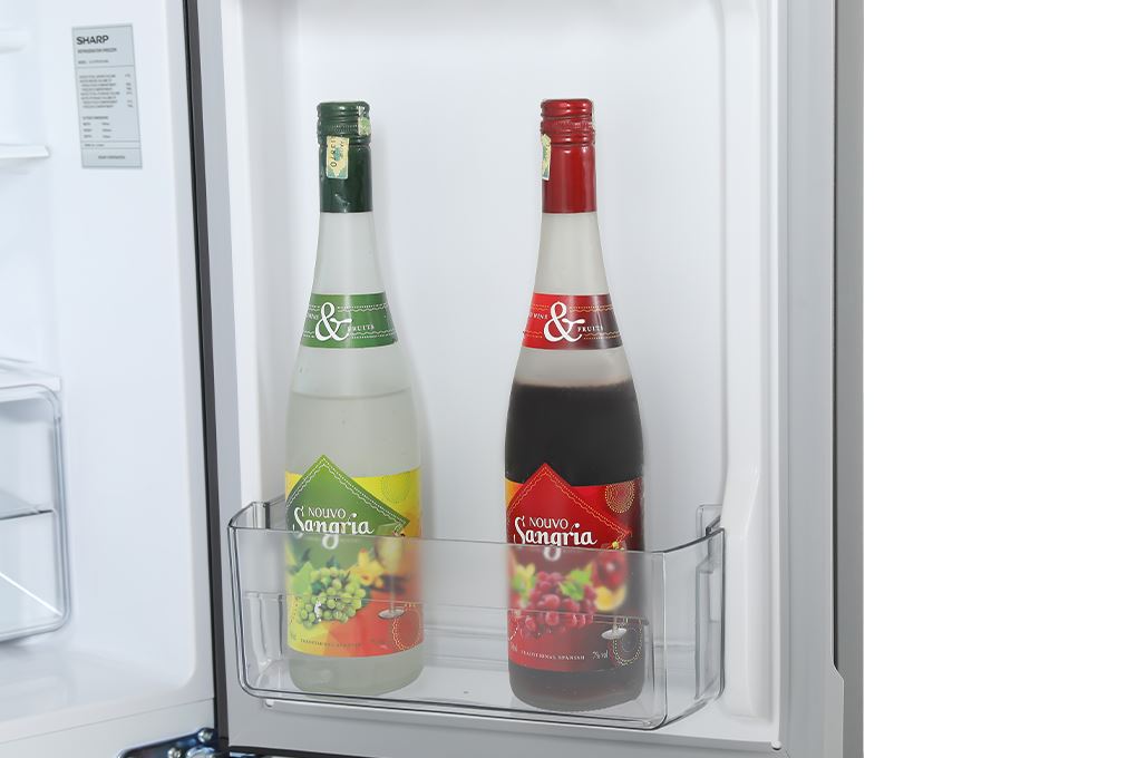 Tủ lạnh Sharp Inverter Multi Door 421 lít SJ-FXP510V-MG Tủ lạnh Sharp Inverter Multi Door 421 lít SJ-FXP510V-MG