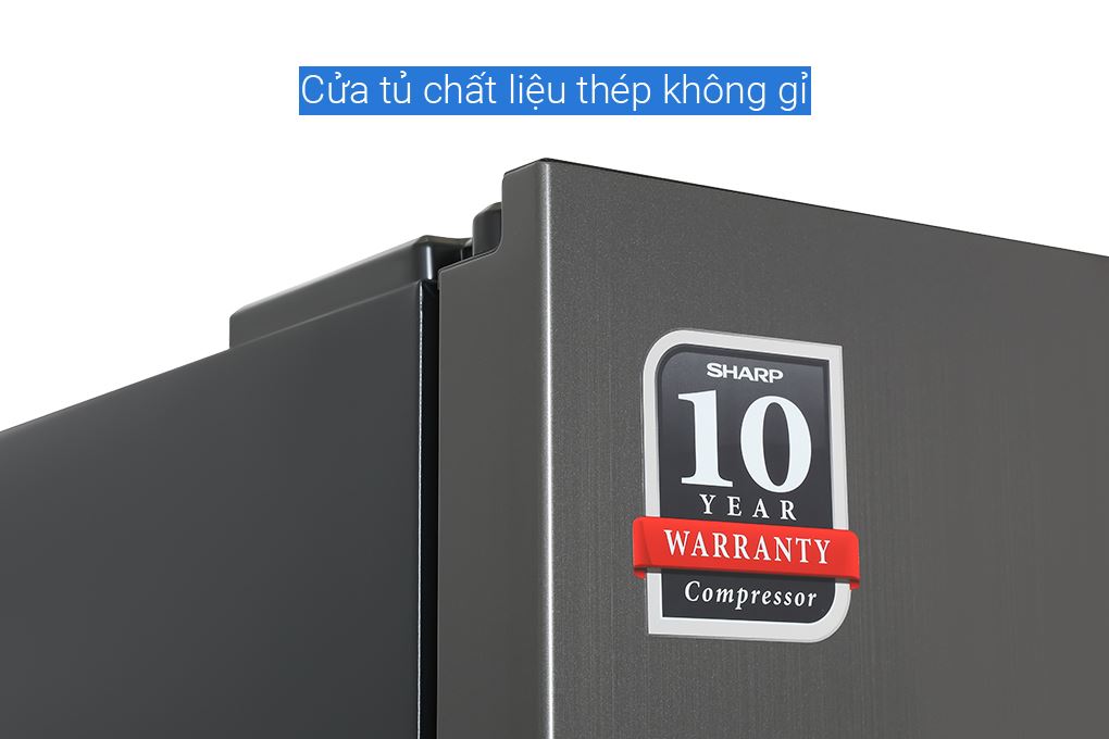 Tủ lạnh Sharp Inverter Multi Door 421 lít SJ-FXP510V-MG Tủ lạnh Sharp Inverter Multi Door 421 lít SJ-FXP510V-MG