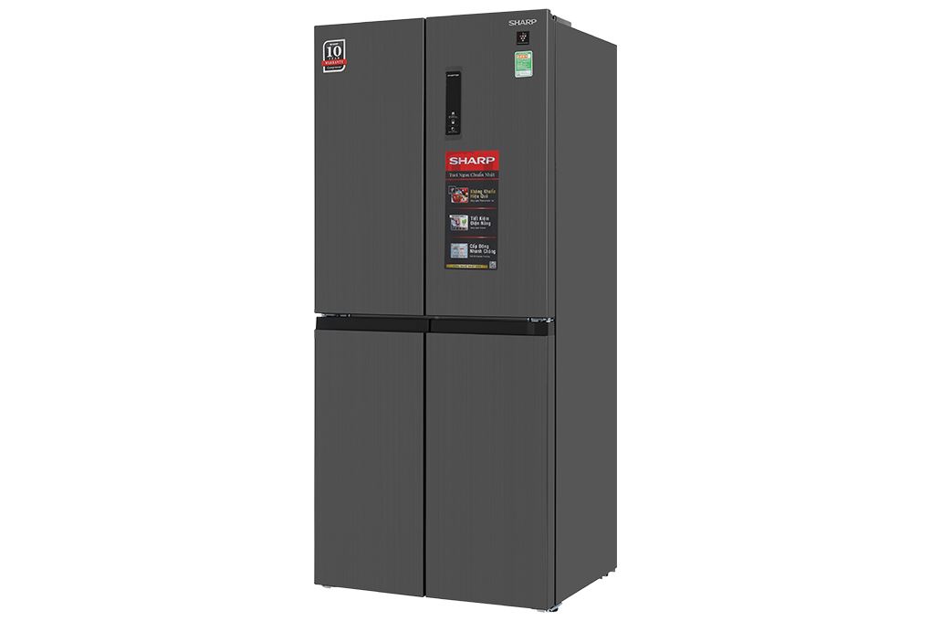 Tủ lạnh Sharp Inverter Multi Door 421 lít SJ-FXP510V-MG Tủ lạnh Sharp Inverter Multi Door 421 lít SJ-FXP510V-MG