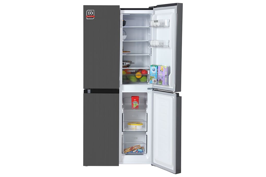 Tủ lạnh Sharp Inverter Multi Door 421 lít SJ-FXP510V-MG Tủ lạnh Sharp Inverter Multi Door 421 lít SJ-FXP510V-MG