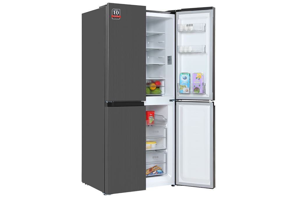 Tủ lạnh Sharp Inverter Multi Door 421 lít SJ-FXP510V-MG Tủ lạnh Sharp Inverter Multi Door 421 lít SJ-FXP510V-MG