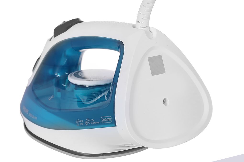 Bàn ủi hơi nước Philips DST2020/90 2000W Bàn ủi hơi nước Philips DST2020/90 2000W