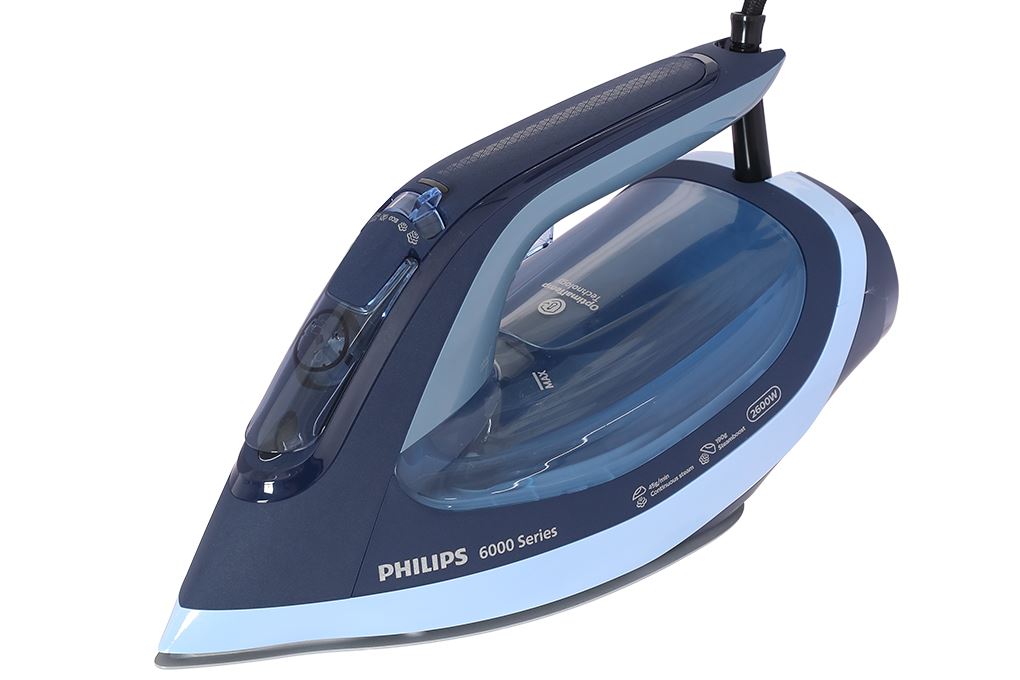 Bàn ủi hơi nước Philips DST6120/20 2600W Bàn ủi hơi nước Philips DST6120/20 2600W