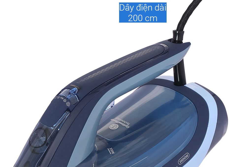 Bàn ủi hơi nước Philips DST6120/20 2600W Bàn ủi hơi nước Philips DST6120/20 2600W