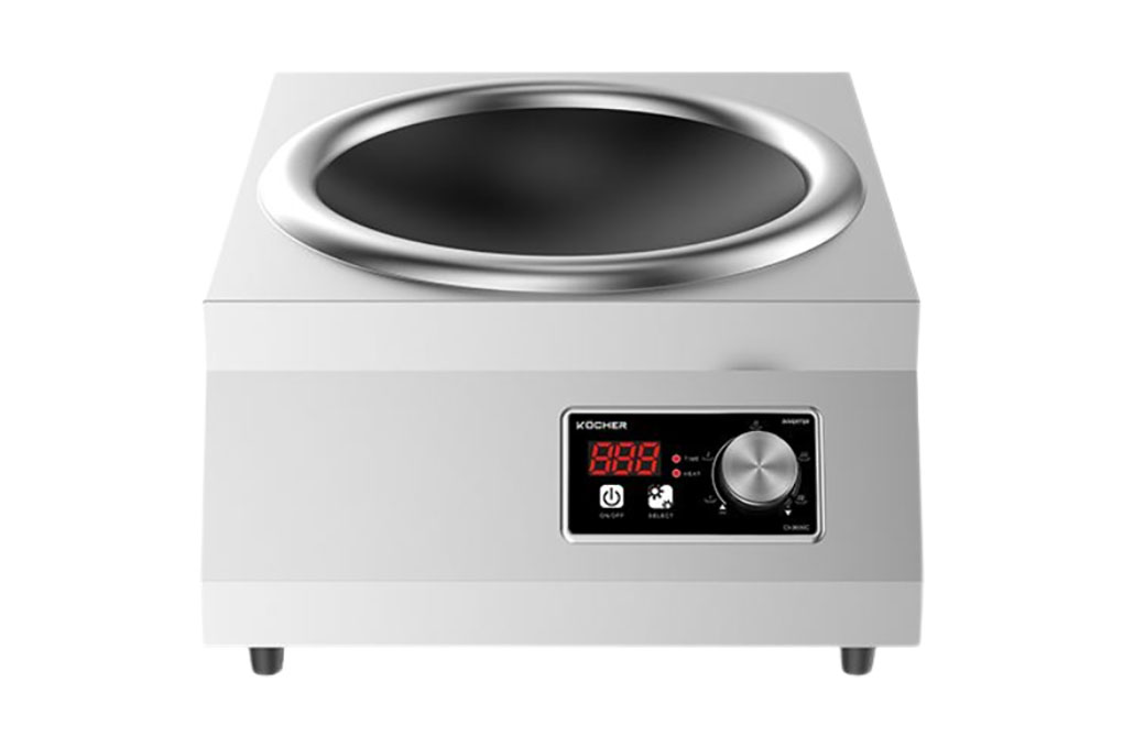 Bếp từ công nghiệp Kocher CI 3600C Bếp từ công nghiệp Kocher CI 3600C