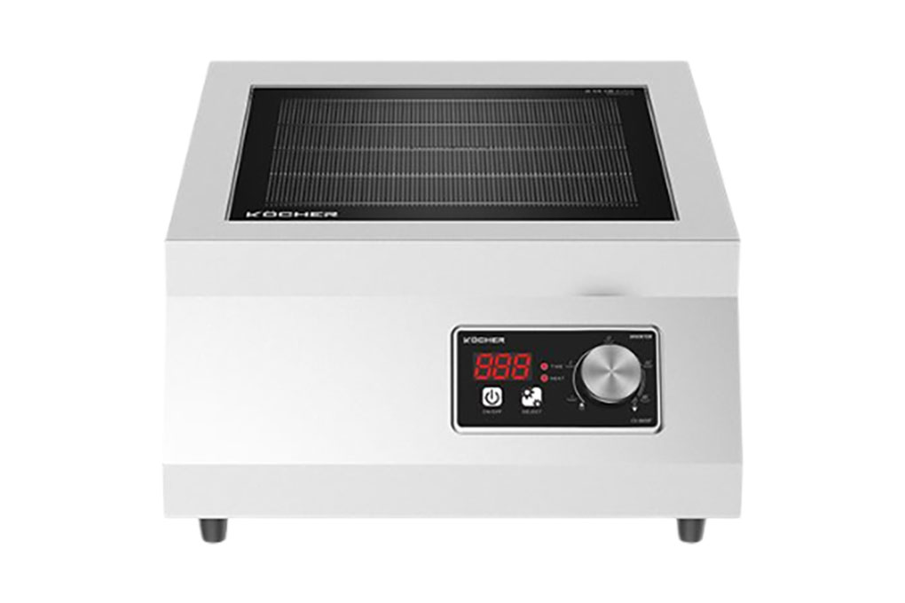 Bếp từ công nghiệp Kocher CI 3600F Bếp từ công nghiệp Kocher CI 3600F