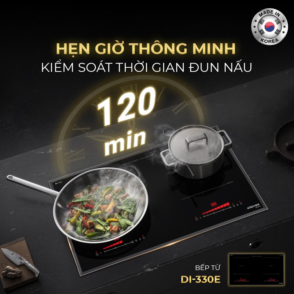 Tính năng hẹn giờ Tính năng hẹn giờ