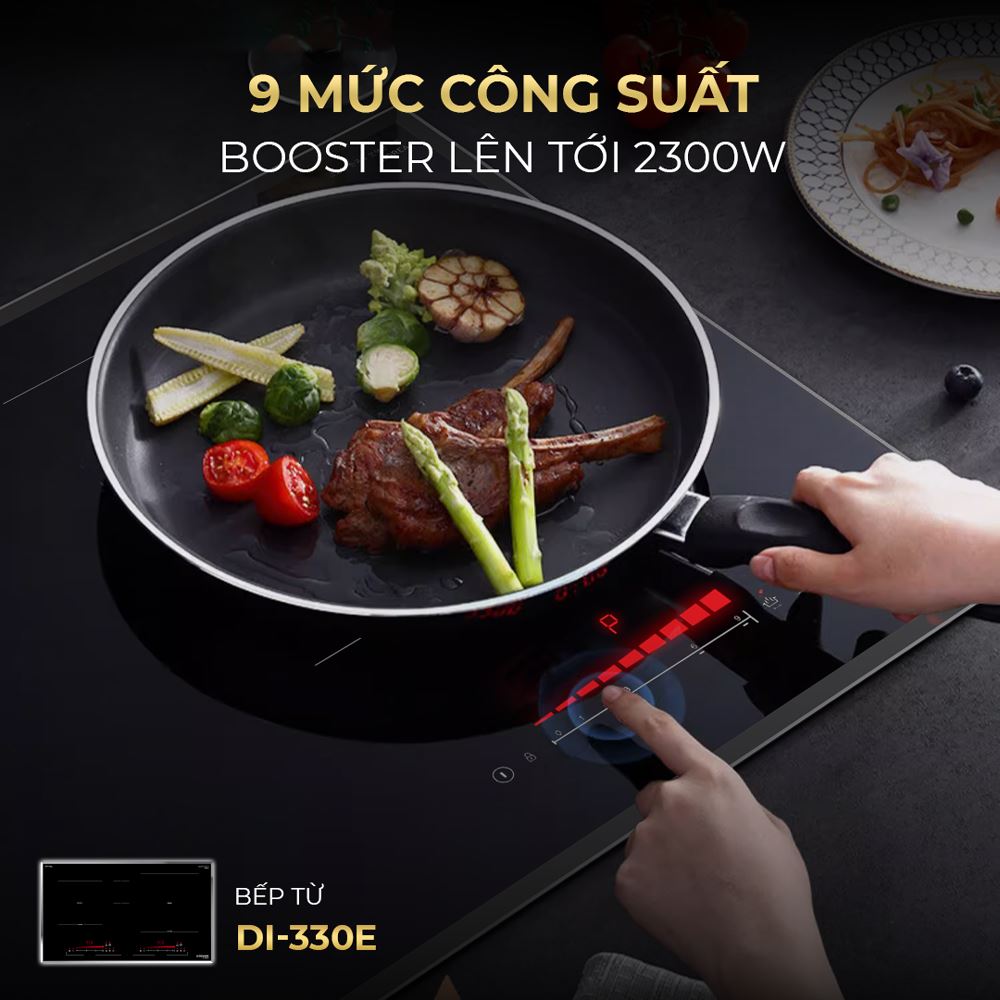 Công suất nấu Công suất nấu