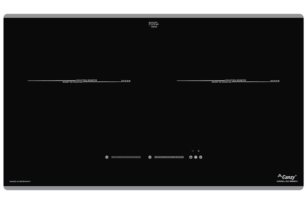 Bếp từ đôi Canzy CZ 989DH Bếp từ đôi Canzy CZ 989DH