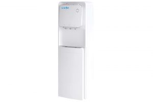 Cây nước nóng lạnh hút bình Karofi HC19