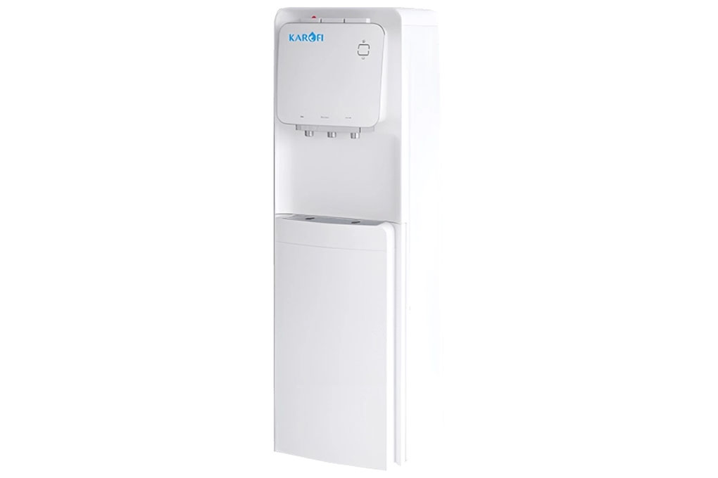 Cây nước nóng lạnh hút bình Karofi HC19 Cây nước nóng lạnh hút bình Karofi HC19