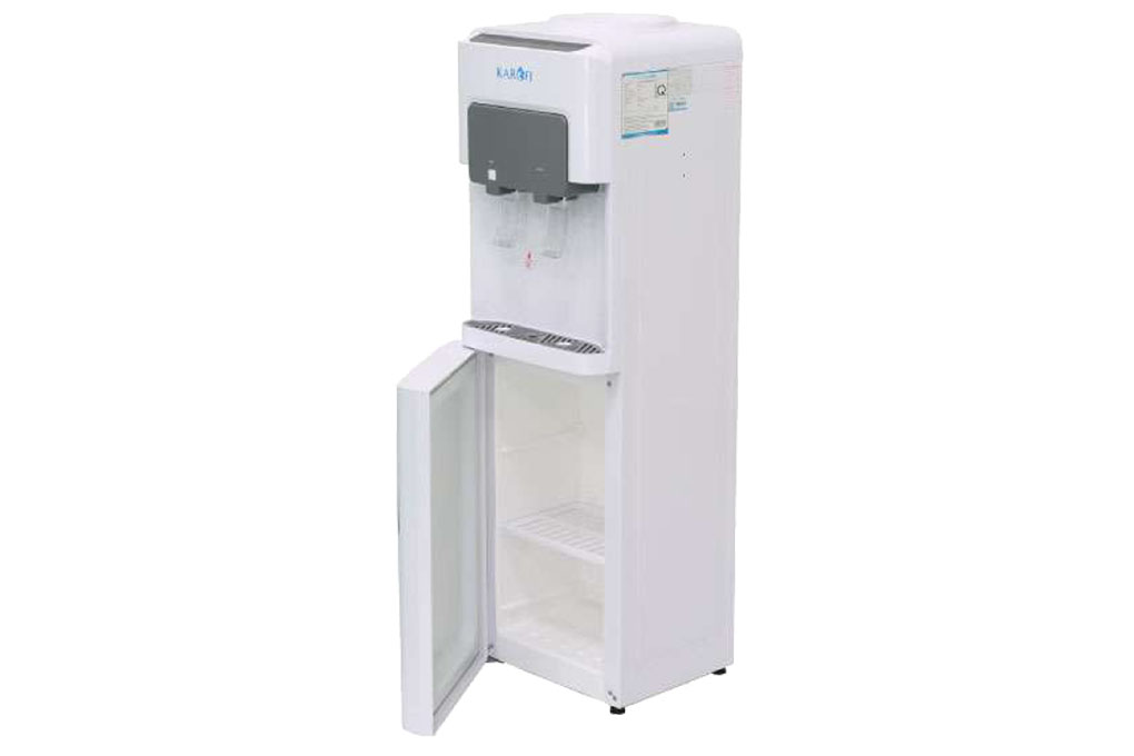 Cây nước nóng lạnh úp bình Karofi HC16 Cây nước nóng lạnh úp bình Karofi HC16