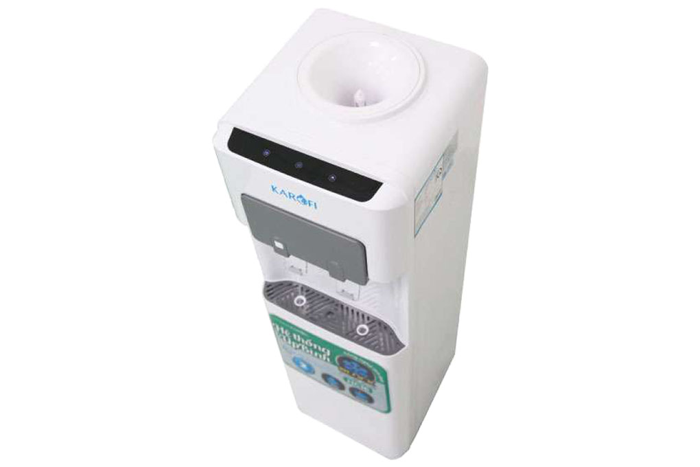 Cây nước nóng lạnh úp bình Karofi HC16 Cây nước nóng lạnh úp bình Karofi HC16