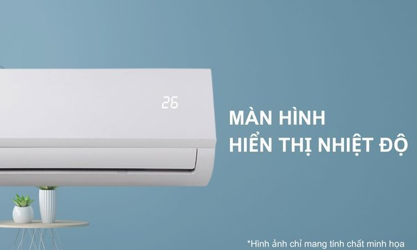Máy Lạnh Comfee 2 HP CFS-18FGY