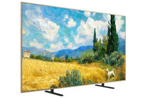Google Tivi TCL QD Mini LED 4K 55 inch 55A400 Pro