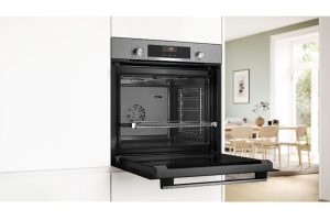 Lò nướng gia dụng Bosch 71 lít HBG536ES3