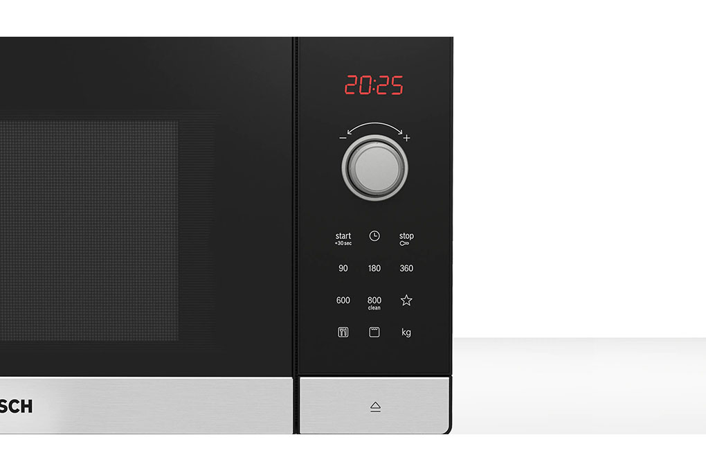 Lò vi sóng Bosch 25 lít FEL053MS1M Lò vi sóng Bosch 25 lít FEL053MS1M