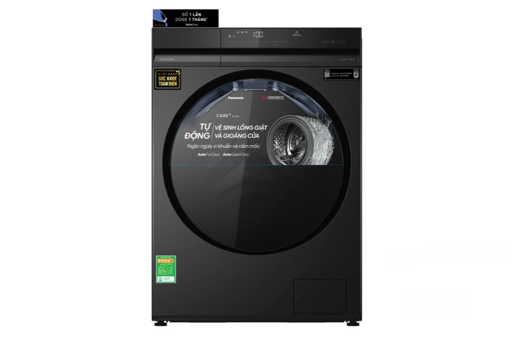 Máy giặt Panasonic Inverter 11kg NA-22VDW1BVT Máy giặt Panasonic Inverter 11kg NA-22VDW1BVT