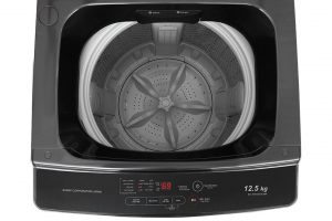 Máy giặt Sharp 12.5 kg ES-TM125CN-MR