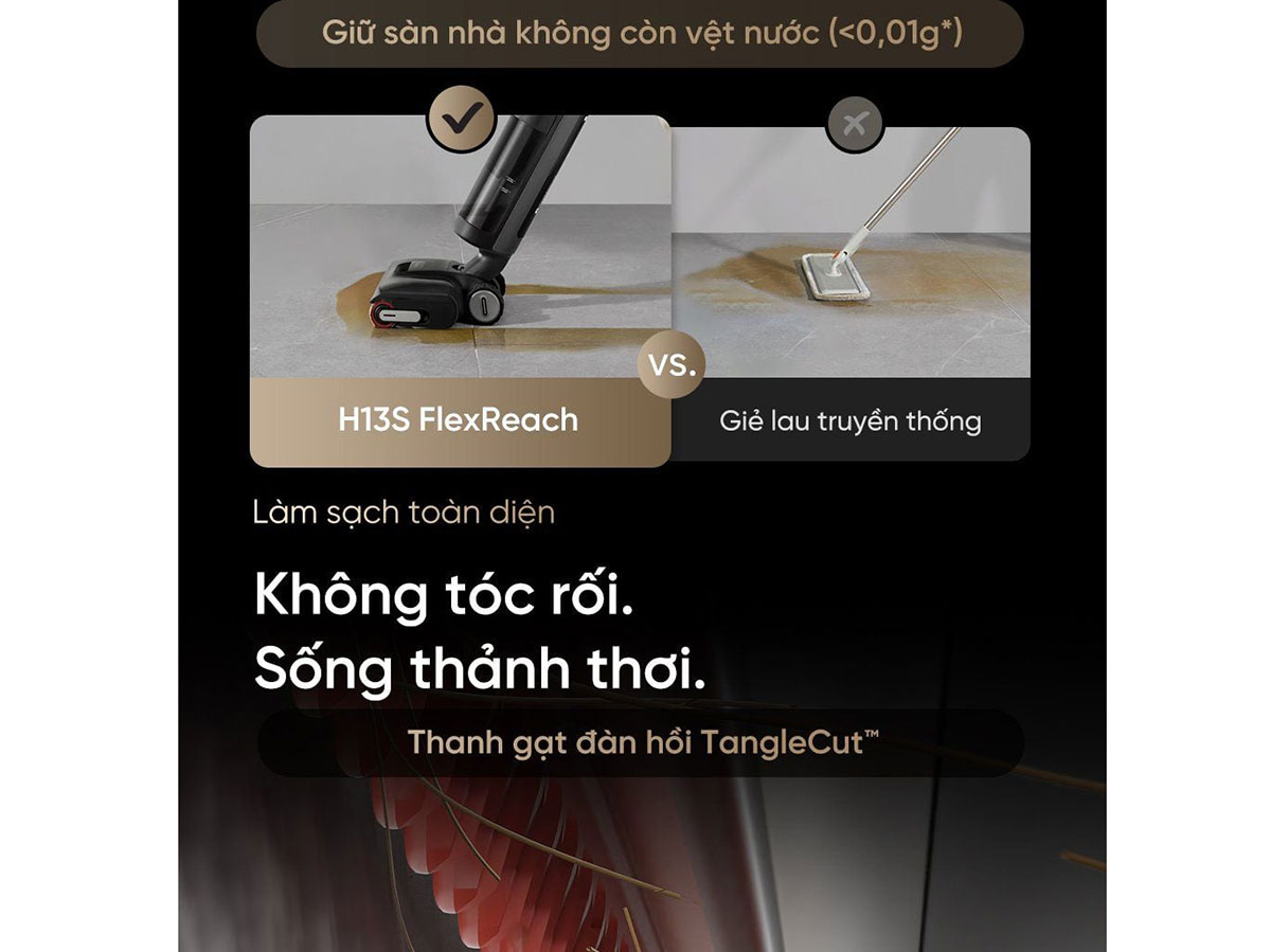 Máy hút bụi cầm tay