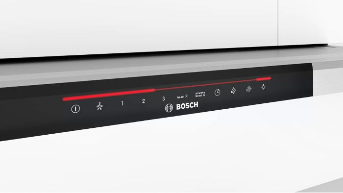 bảng điều khiển cảm ứng máy hút mùi âm tủ Bosch DFS067K51 Serie 8