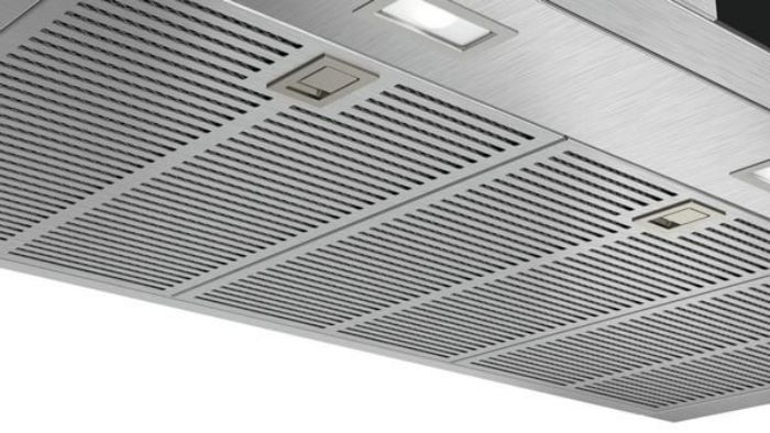 hệ thống lọc máy hút mùi âm tủ Bosch DFS067K51 Serie 8