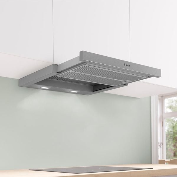 Máy Hút Mùi Âm Tủ Bosch DFS067A51B Serie 4