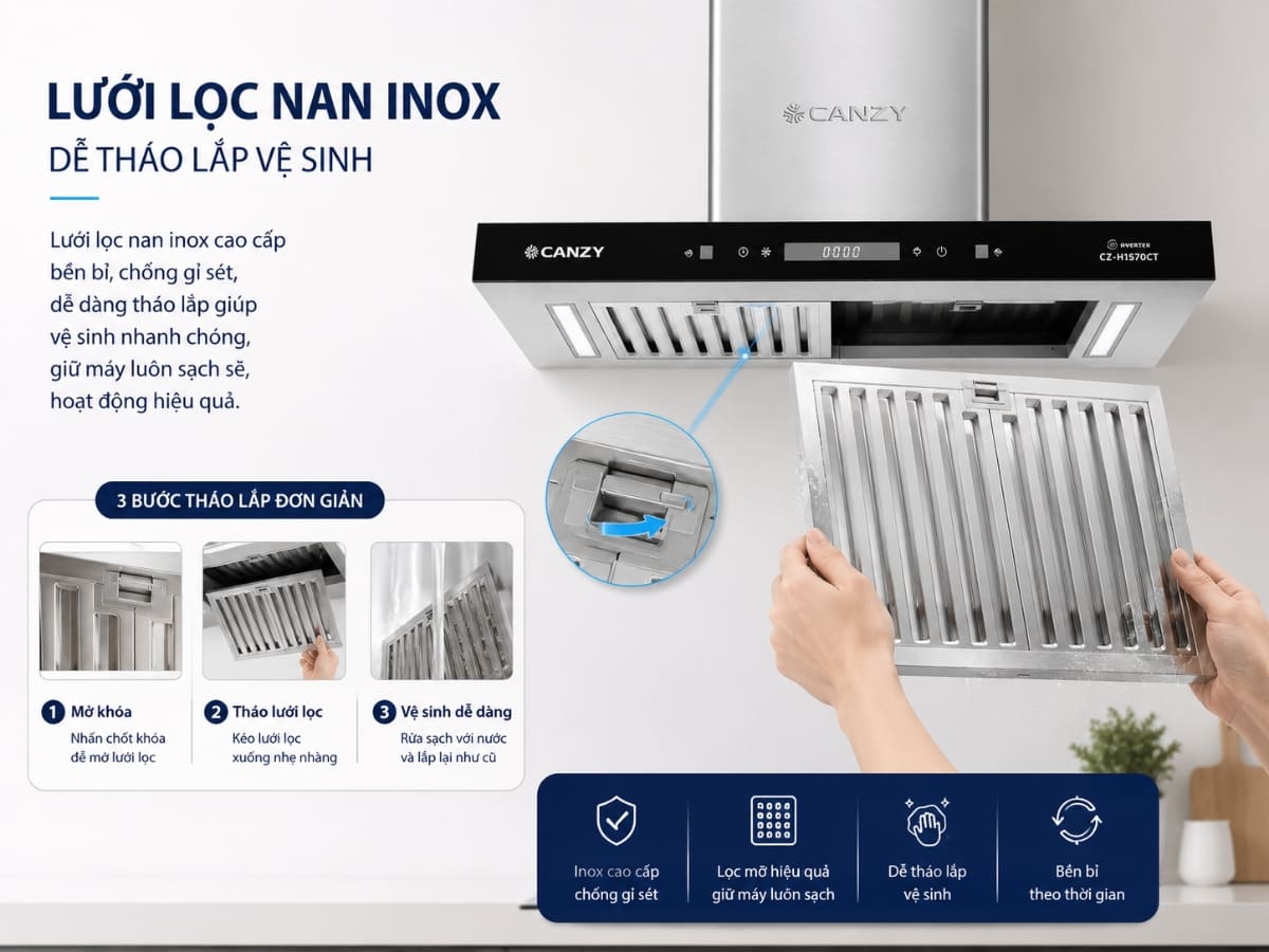 máy hút mùi canzy cz-h1570ct