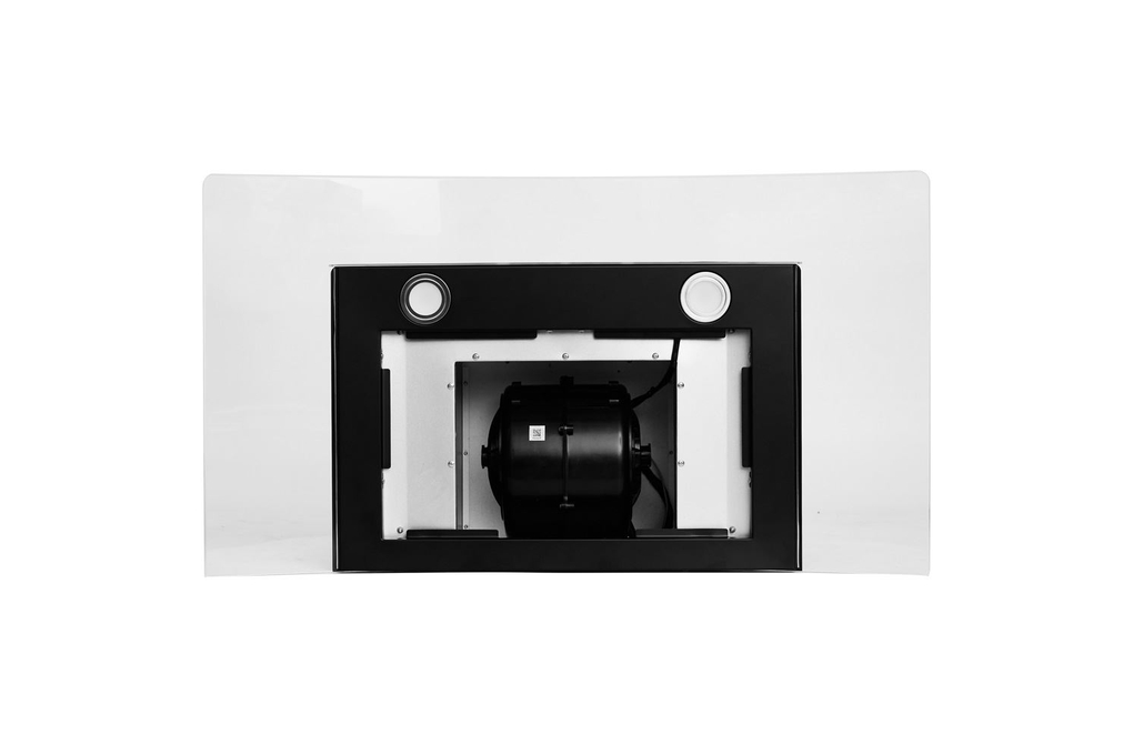 Máy hút mùi kính cong Kocher K-226V - 90cm Máy hút mùi kính cong Kocher K-226V - 90cm