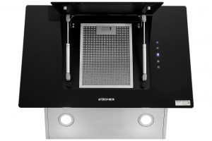 Máy hút mùi kính vát Kocher K-2080V 70