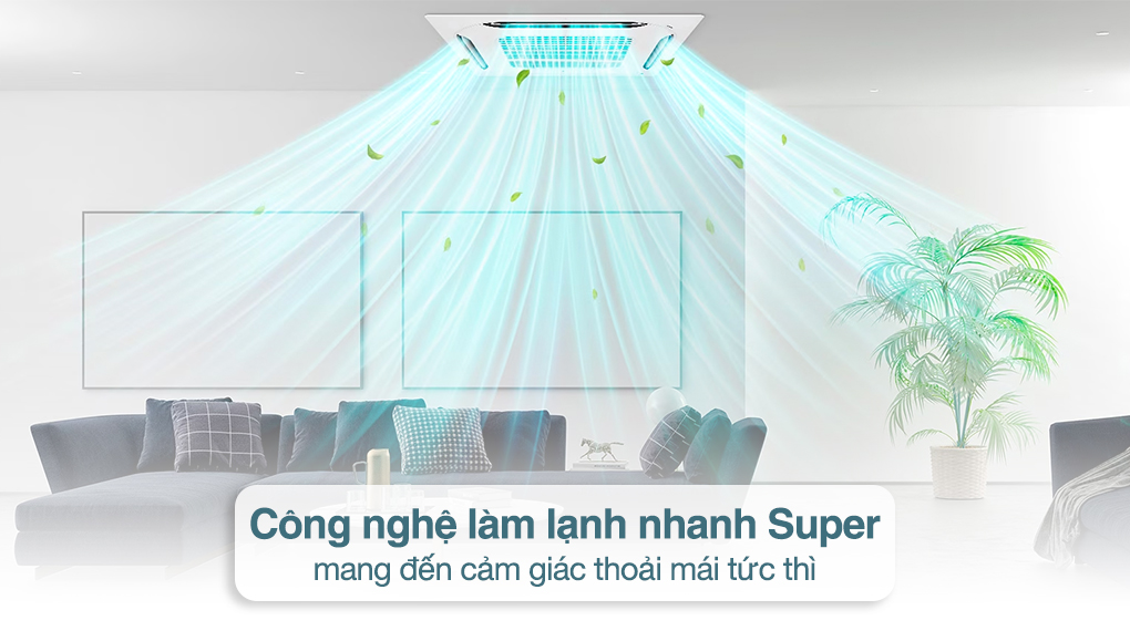 Máy lạnh âm trần Nagakawa 3 HP NT-C28R1T20 Máy lạnh âm trần Nagakawa 3 HP NT-C28R1T20