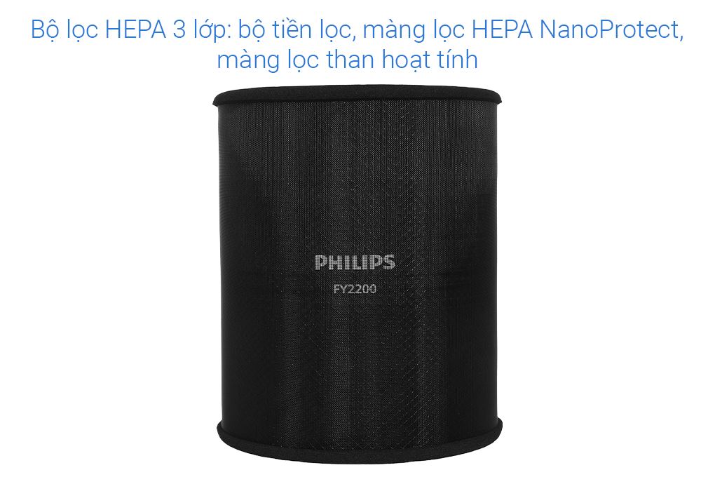 Máy lọc không khí Philips AC2220/10 28W Máy lọc không khí Philips AC2220/10 28W