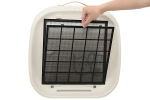Máy lọc không khí Philips AC3360/11 75W