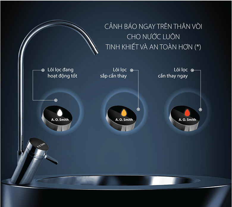 Vòi nước điện tử sang trọng và tiện nghi
