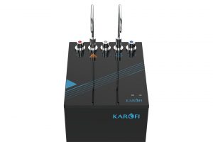 Máy lọc nước nóng lạnh Karofi 11 lõi KAD L68