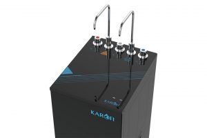 Máy lọc nước nóng lạnh Karofi 11 lõi KAD L68