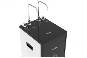 Máy lọc nước nóng nguội Karofi KAH D10
