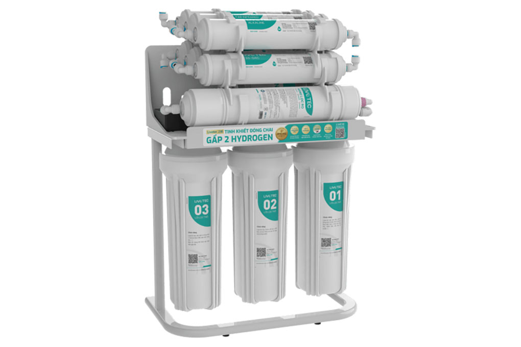 Máy lọc nước RO Karofi 10 lõi Livotec 218S Máy lọc nước RO Karofi 10 lõi Livotec 218S