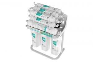 Máy lọc nước RO Karofi 10 lõi Livotec 218S