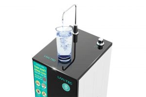 Máy lọc nước RO Karofi 10 lõi Livotec 606S