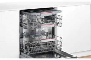 Máy rửa bát âm tủ Bosch 13 Bộ SMV4ECX14E