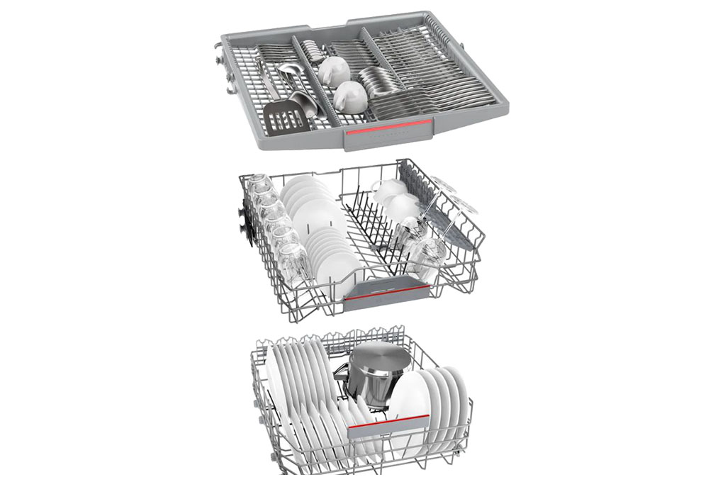 Máy rửa bát âm tủ Bosch 13 Bộ SMV4ECX14E Máy rửa bát âm tủ Bosch 13 Bộ SMV4ECX14E