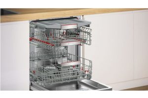 Máy rửa bát âm tủ Bosch 14 bộ SMV8YCX02E
